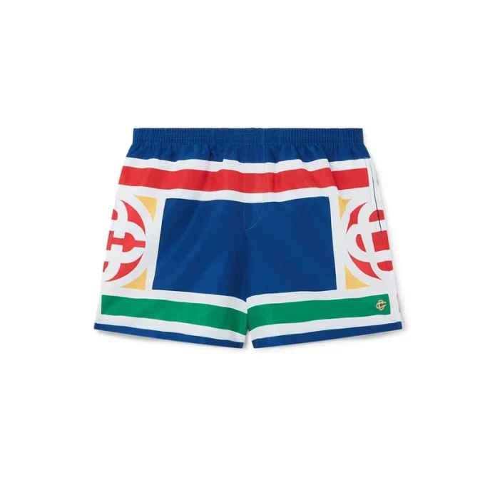 Sport Grid-badeshorts