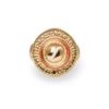 Sportsmedaljonring
