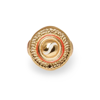 Sportsmedaljonring