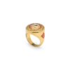 Sportsmedaljonring