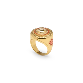 Sportsmedaljonring