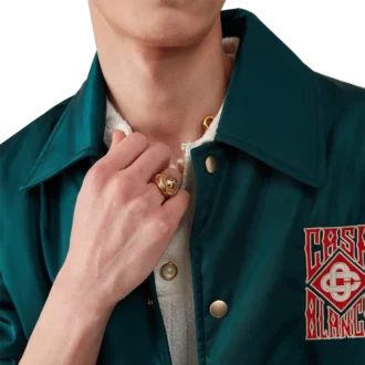 Sportsmedaljonring
