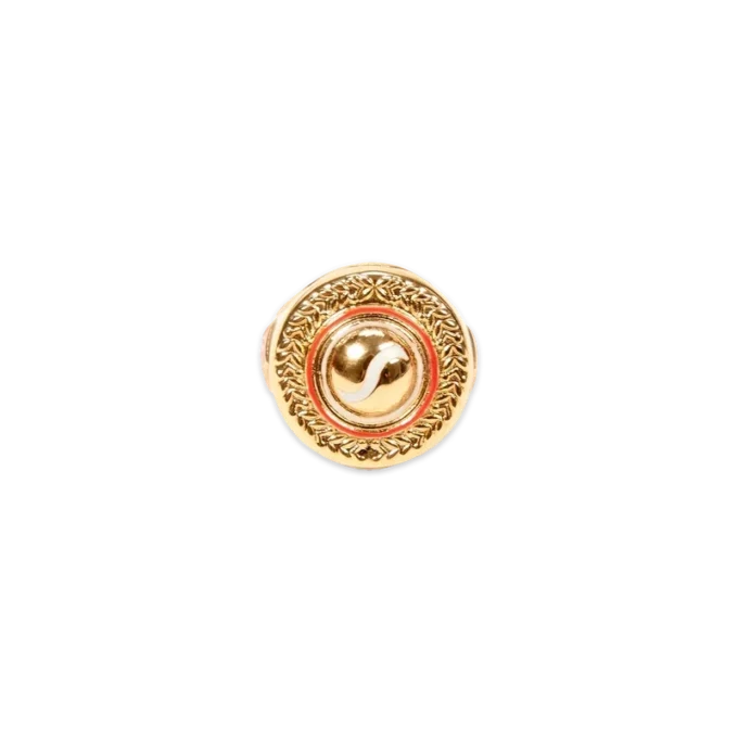 Sportsmedaljonring