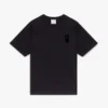 Squash-logo-flocket kortærmet T-shirt Squash-logo-flocket kortærmet T-shirt
