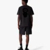 Squash-logo-flocket kortærmet T-shirt Squash-logo-flocket kortærmet T-shirt