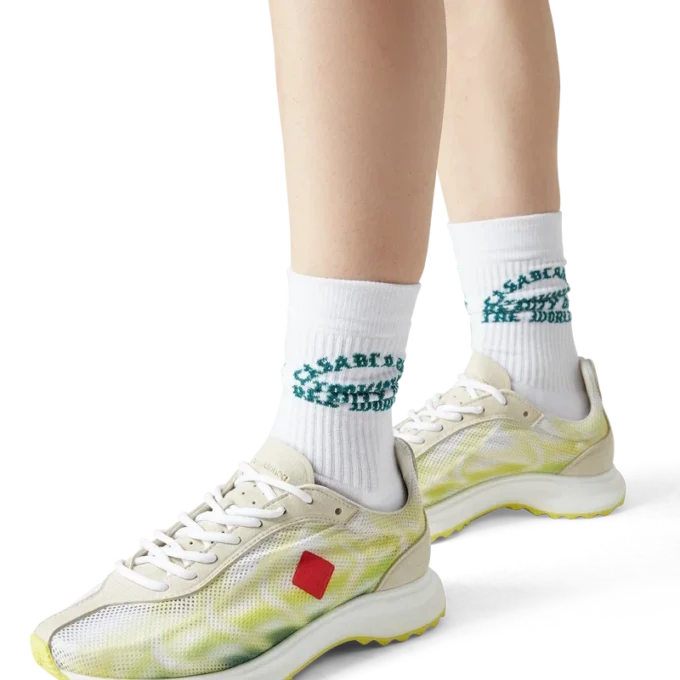Stade Green sneakers til kvinder