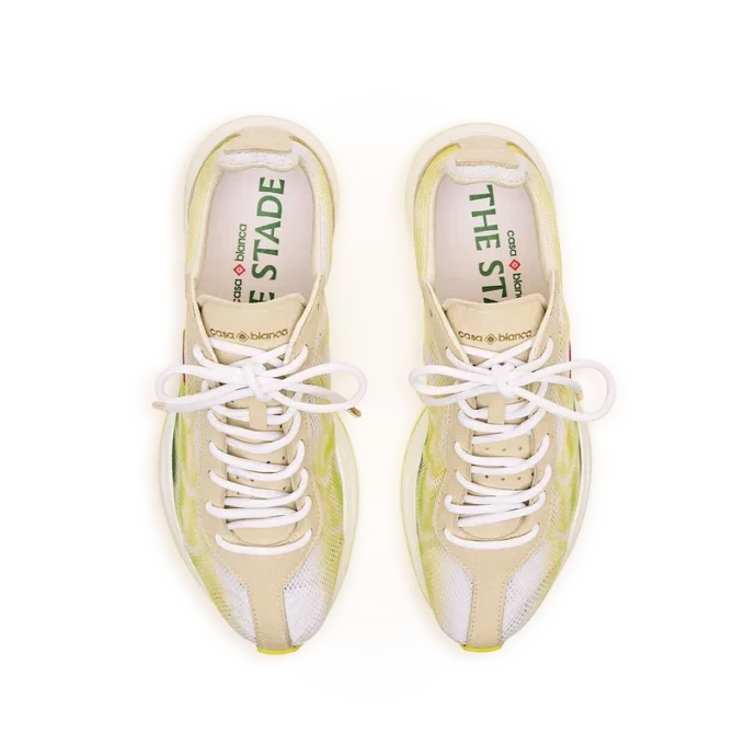 Stade Green sneakers til mænd