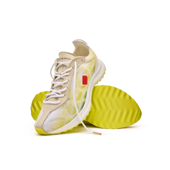 Stade Green sneakers til mænd
