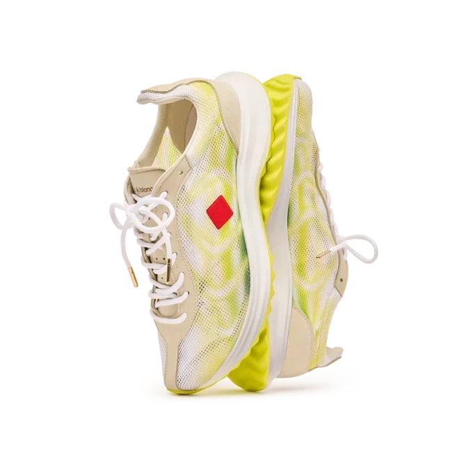 Stade Green sneakers til mænd