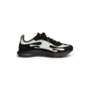 Stade-sneaker til mænd i sort og mint