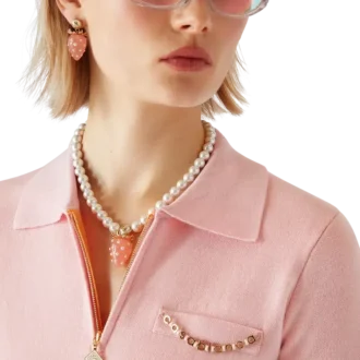 Strawberry halskæde