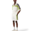 Stribede hæklede shorts Stribede hæklede shorts