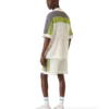 Stribede hæklede shorts Stribede hæklede shorts