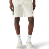 Stribede hæklede shorts Stribede hæklede shorts