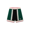Stribede mesh-shorts Stribede mesh-shorts