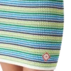 Stribet minidress Stribet minidress