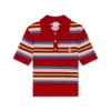 Stribet poloshirt Stribet poloshirt