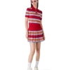Stribet poloshirt Stribet poloshirt