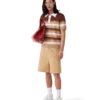 Stribet poloshirt Stribet poloshirt