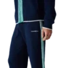 Strikkede tennisbukser