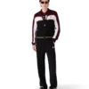 Stripe Merino Knit Track Jacket Stripe Merino Knit Track Jacket