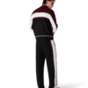 Stripe Merino Knit Track Jacket Stripe Merino Knit Track Jacket