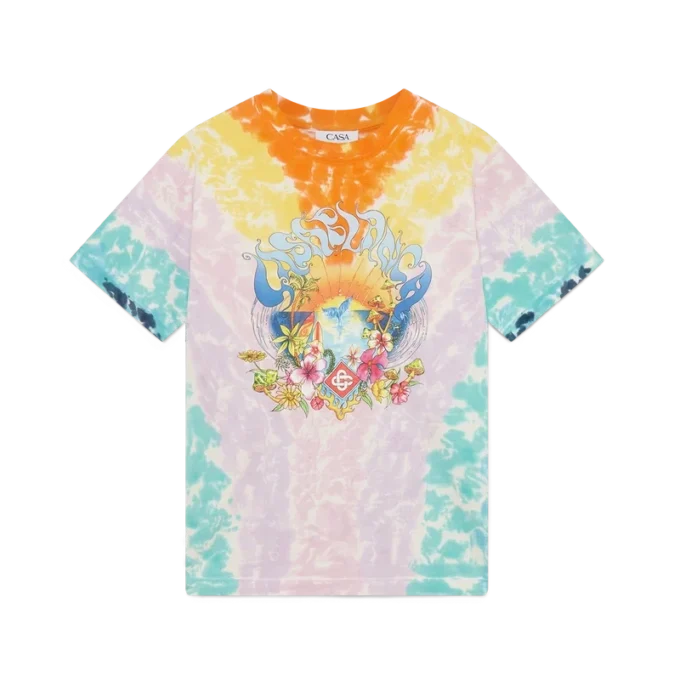 Surf Trip Tie Dye T-shirt Surf Trip Tie Dye T-shirt