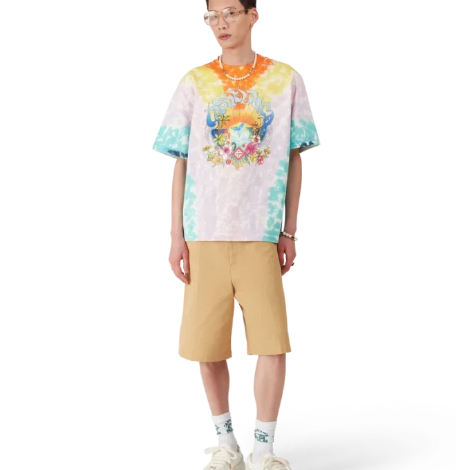 Surf Trip Tie Dye T-shirt Surf Trip Tie Dye T-shirt
