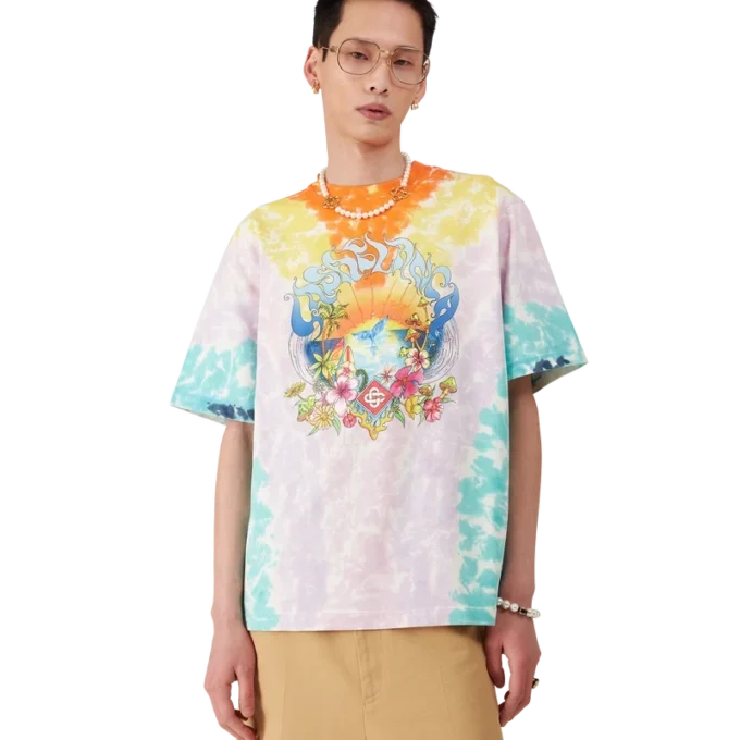 Surf Trip Tie Dye T-shirt Surf Trip Tie Dye T-shirt
