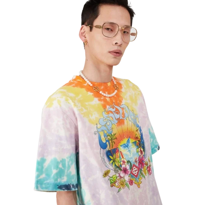 Surf Trip Tie Dye T-shirt Surf Trip Tie Dye T-shirt