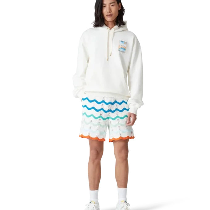 Surreal Pool hættetrøje Surreal Pool hættetrøje