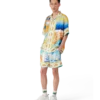 Surreal Pool silke-Shorts Surreal Pool silke-Shorts