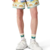 Surreal Pool silke-Shorts Surreal Pool silke-Shorts