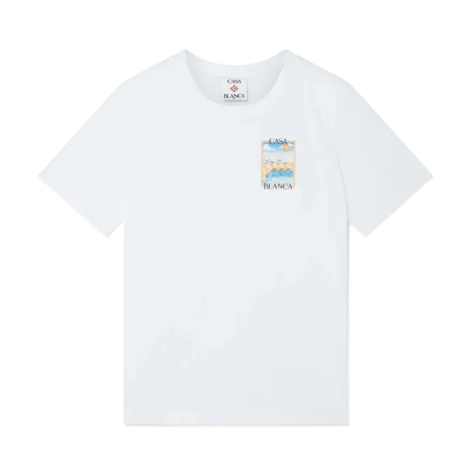 Surreal Pool T-shirt