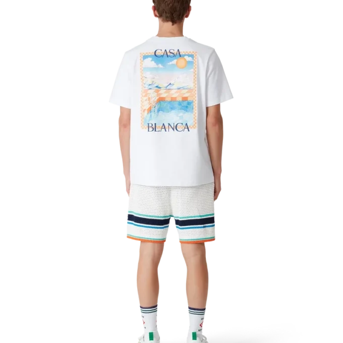 Surreal Pool T-shirt