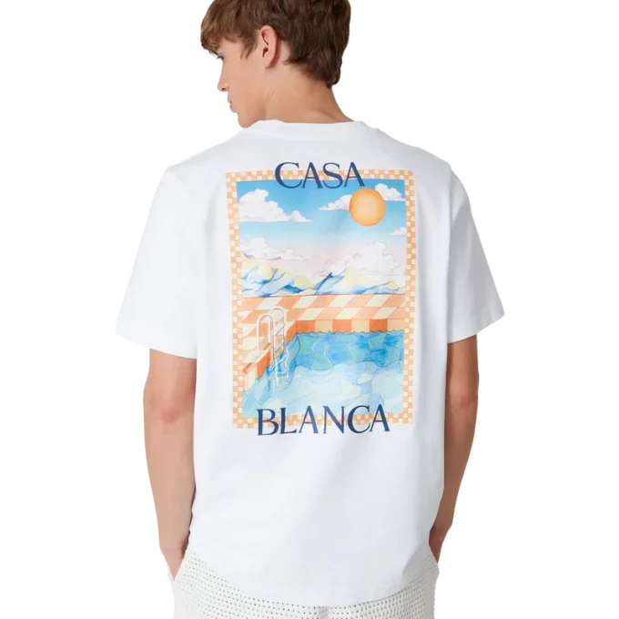 Surreal Pool T-shirt