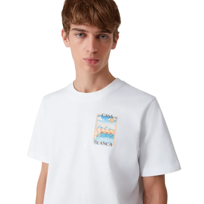 Surreal Pool T-shirt