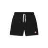 Sweatshorts med diamantlogo
