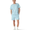 Sweatshorts med diamantlogo