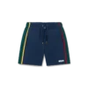 Sweatshorts med farveblokke