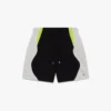 Sweatshorts med farveblokke