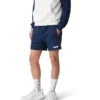Sweatshorts med farveblokke