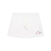 Sweatshorts med stablet logo Sweatshorts med stablet logo