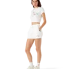 Sweatshorts med stablet logo Sweatshorts med stablet logo