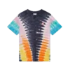 T-shirt med gradient-batik T-shirt med gradient-batik