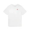 T-shirt med kort ærme og diamantlogo