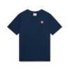 T-shirt med kort ærme og diamantlogo