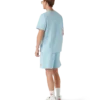 T-shirt med kort ærme og diamantlogo