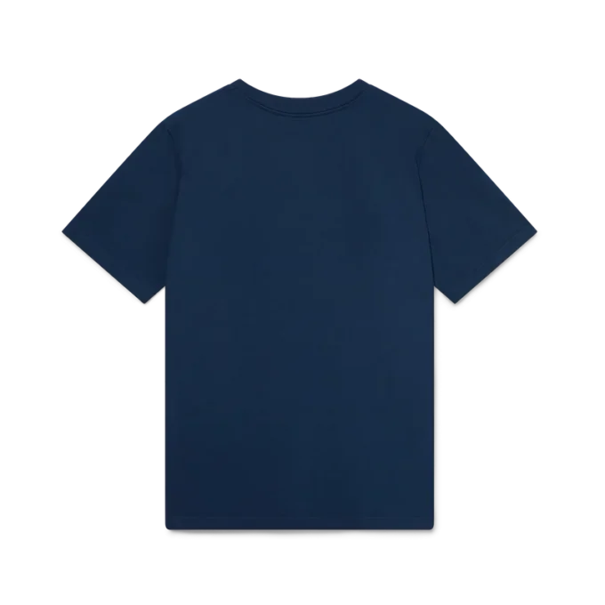 T-shirt med kort ærme og diamantlogo