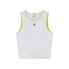 Tanktop med diamantlogo Tanktop med diamantlogo